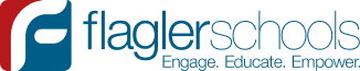 Flagler Schools Engage Educate Empower Logo
