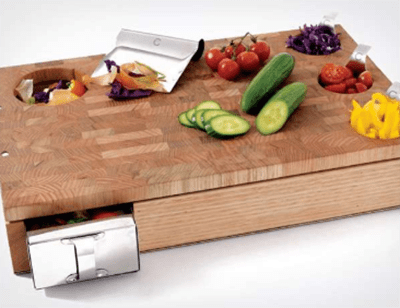 Kids Montessori Cutting Board and Wedge – Bosse Woodworks