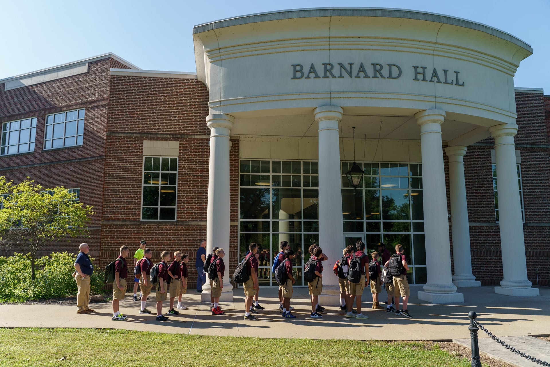 Missouri Military Academy Summer Programs Bring Students and