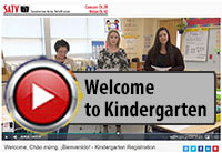 Welcome to Kindergarten. Click to watch!