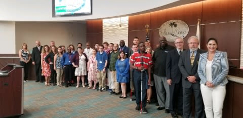 Disability Day Participants