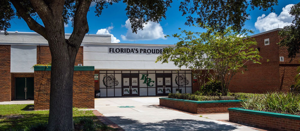 Flagler-Palm Coast High School campus