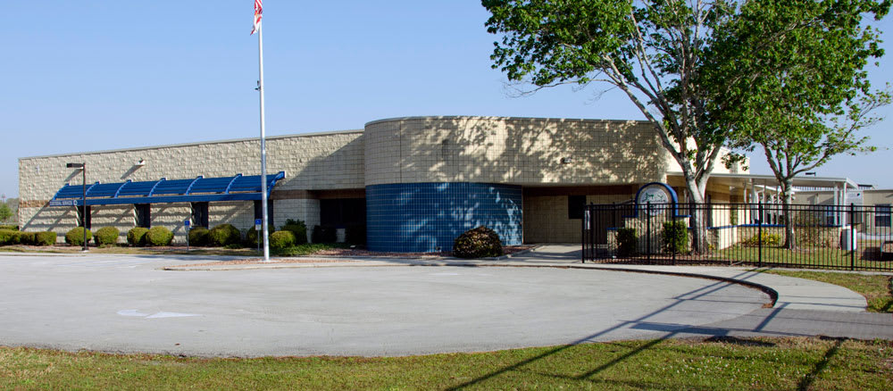 Flagler Technical College campus