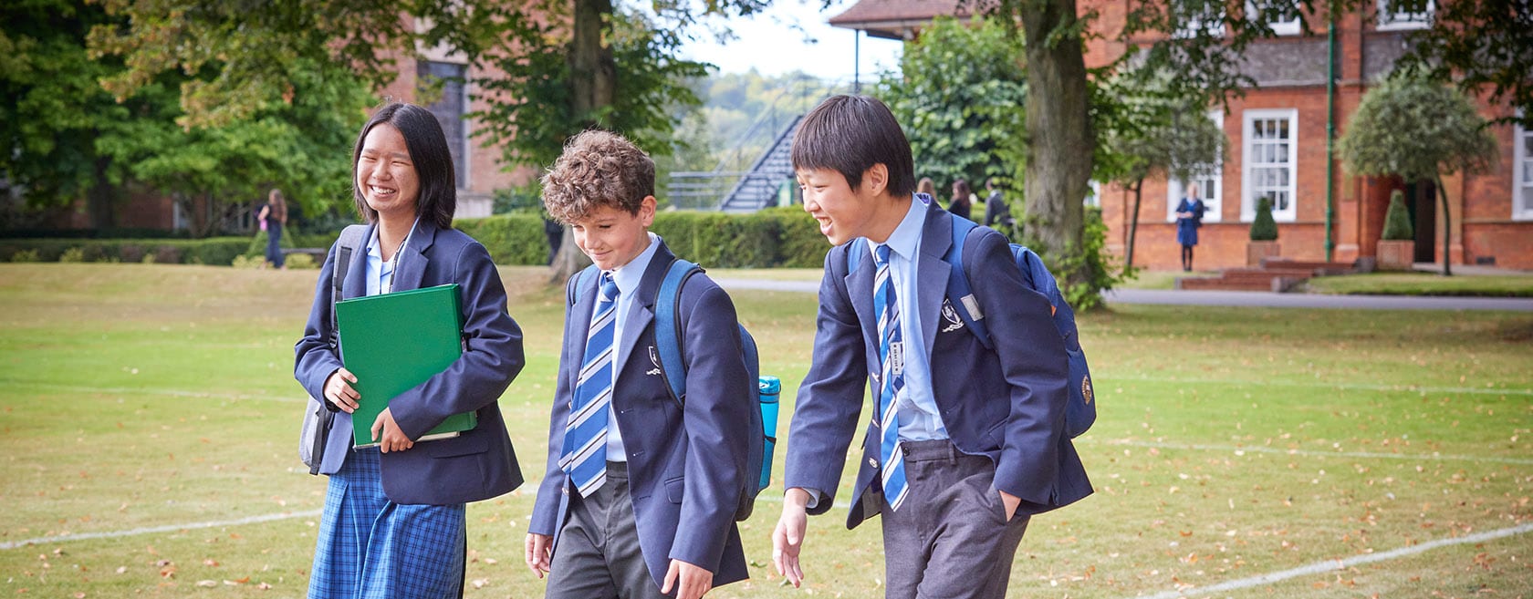 Dauntsey's School 留学生サポート体制