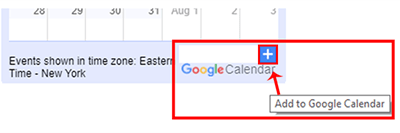 Subscribe to OCS District Calendar - Oldham County Schools