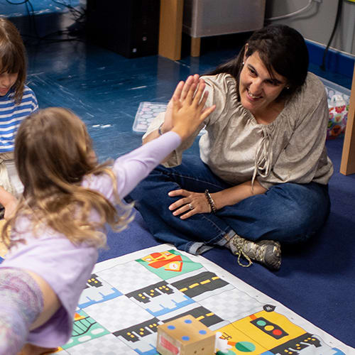 Carlucci American International School of Lisbon — Arts