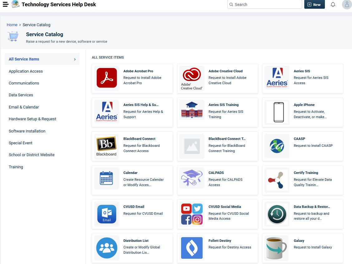 A display of various apps available in the app store, showcasing different categories and features.