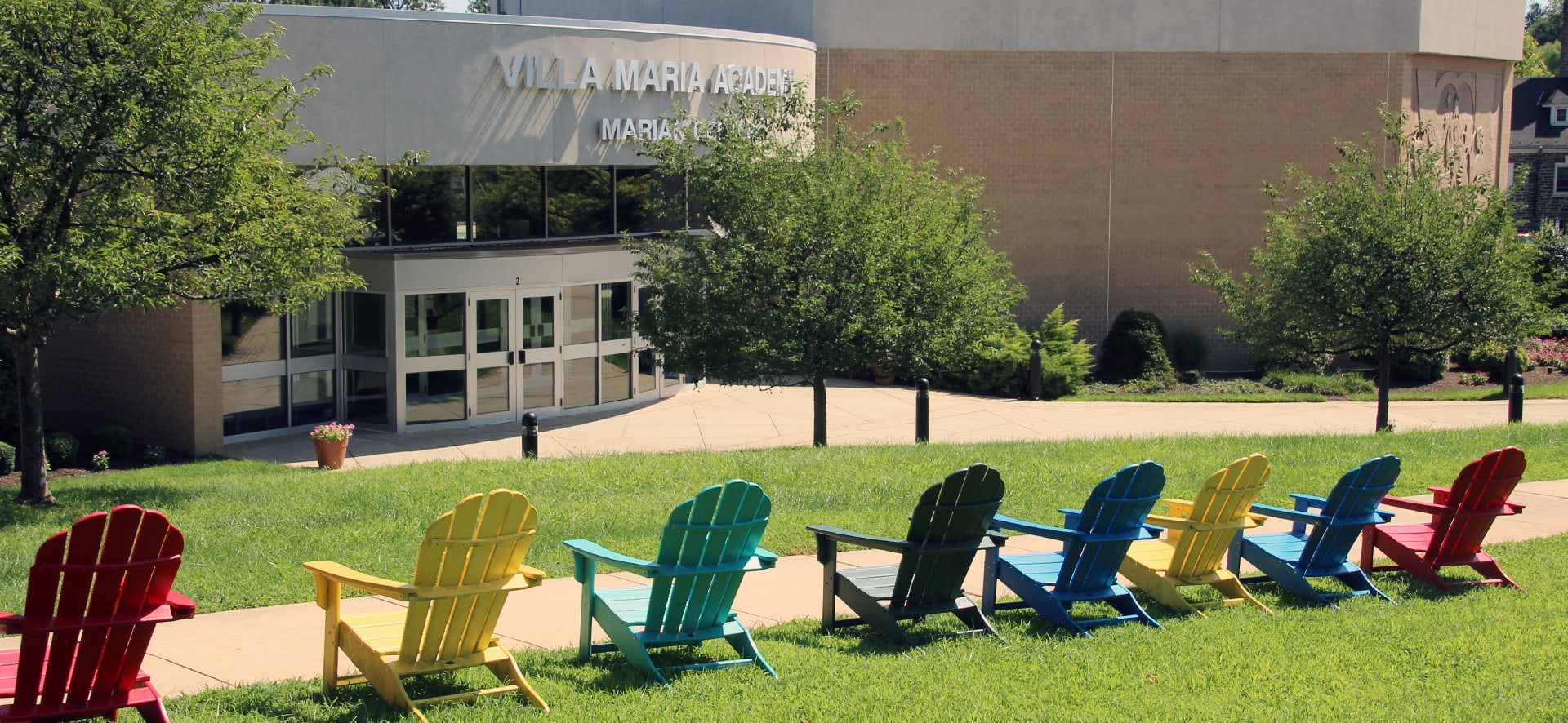 School Calendar - Villa Maria Academy High School