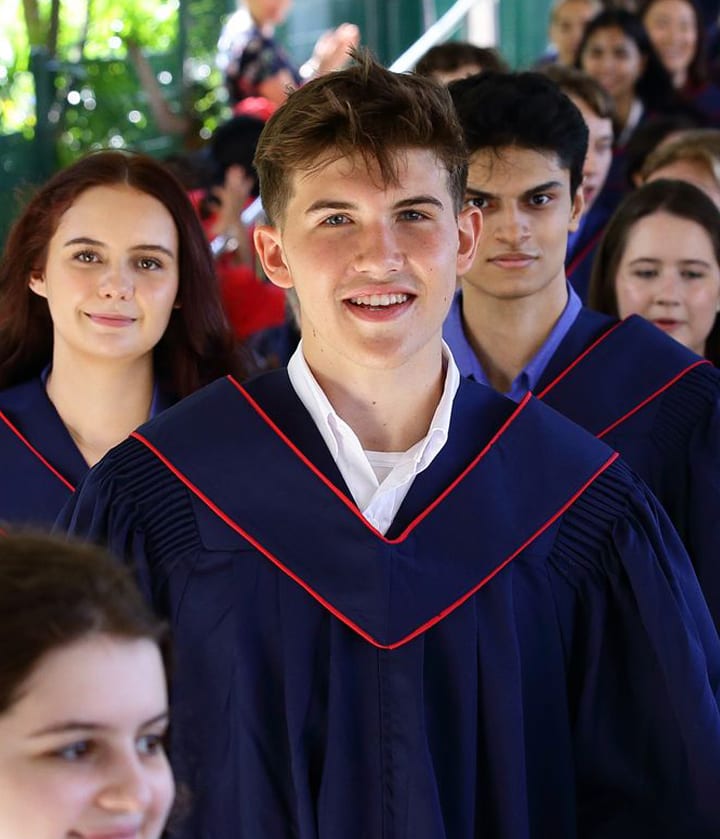 Tanglin Trust School community