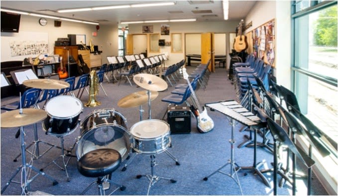 Music Room