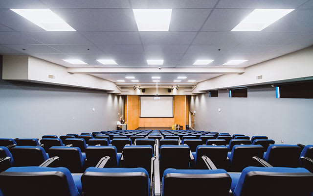 Auditorium