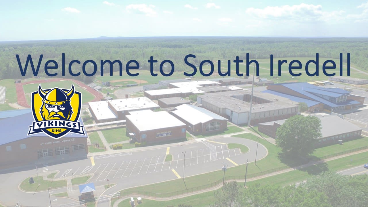 South Iredell High School — Campus