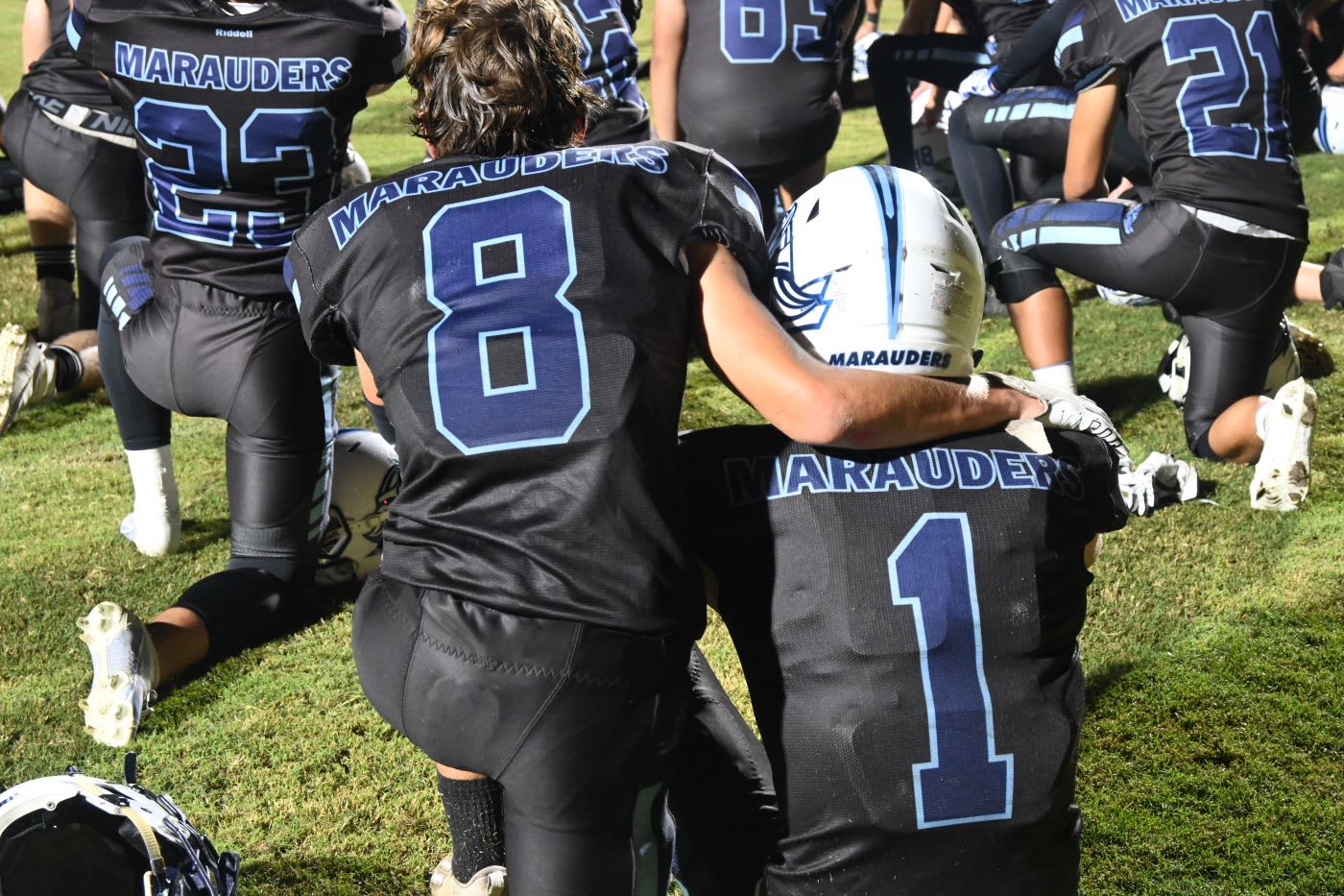 Maclay vs. North Florida Christian, preps football