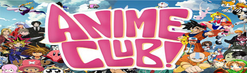 Anime Club for grades 5-12