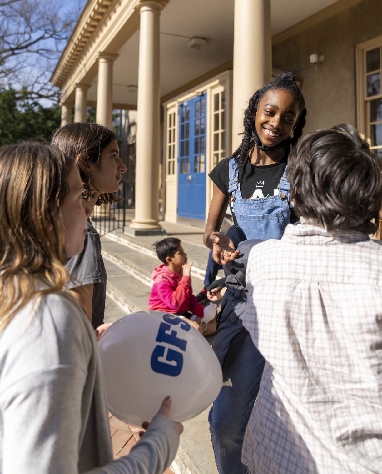 Philadelphia Private School | PreK - Grade 12 | GFS