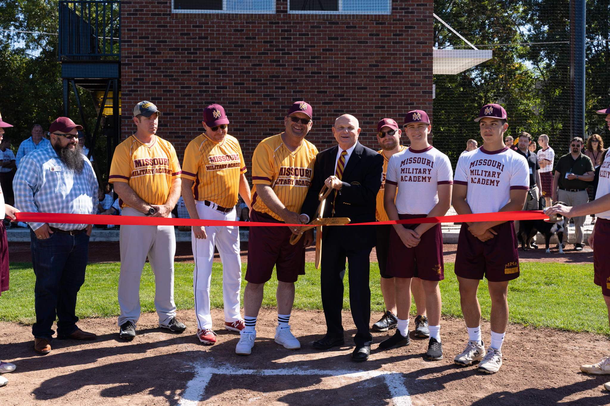 Play Ball MMA Alumni and Other Supporters Gather for Re