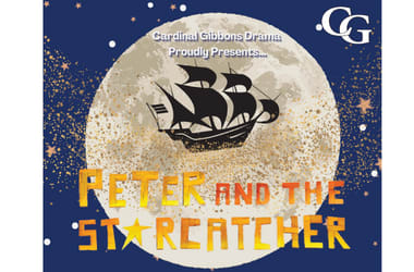 California High School Presents: Peter and the Starcatcher