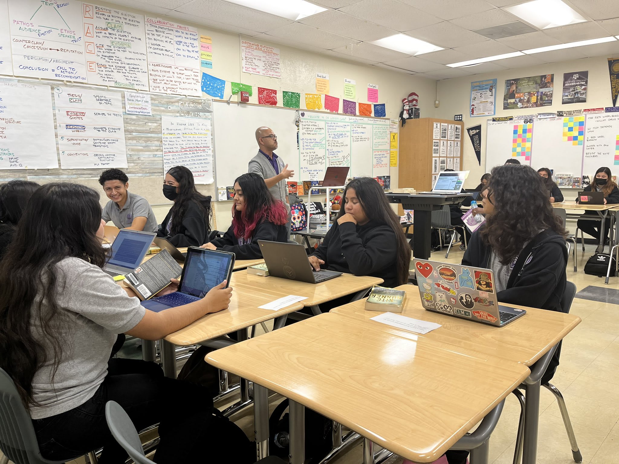 Home - Compton Early College High School