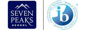 Seven Peaks School logo