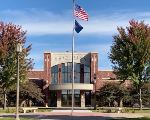 Wausau East High School — Boarding