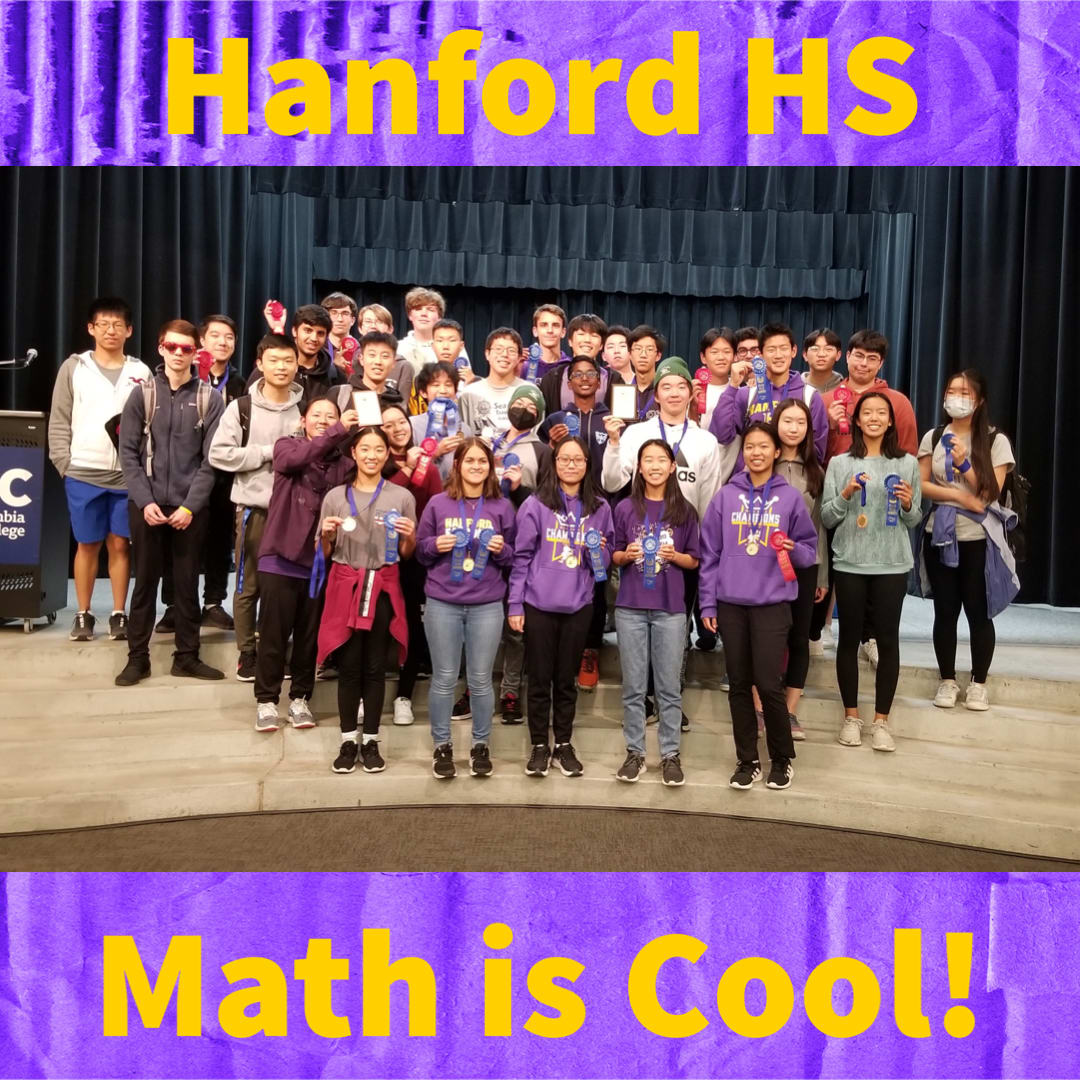 Math is Cool Team