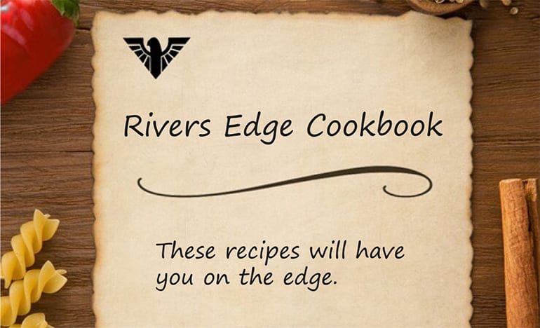 River's Edge Cookbook