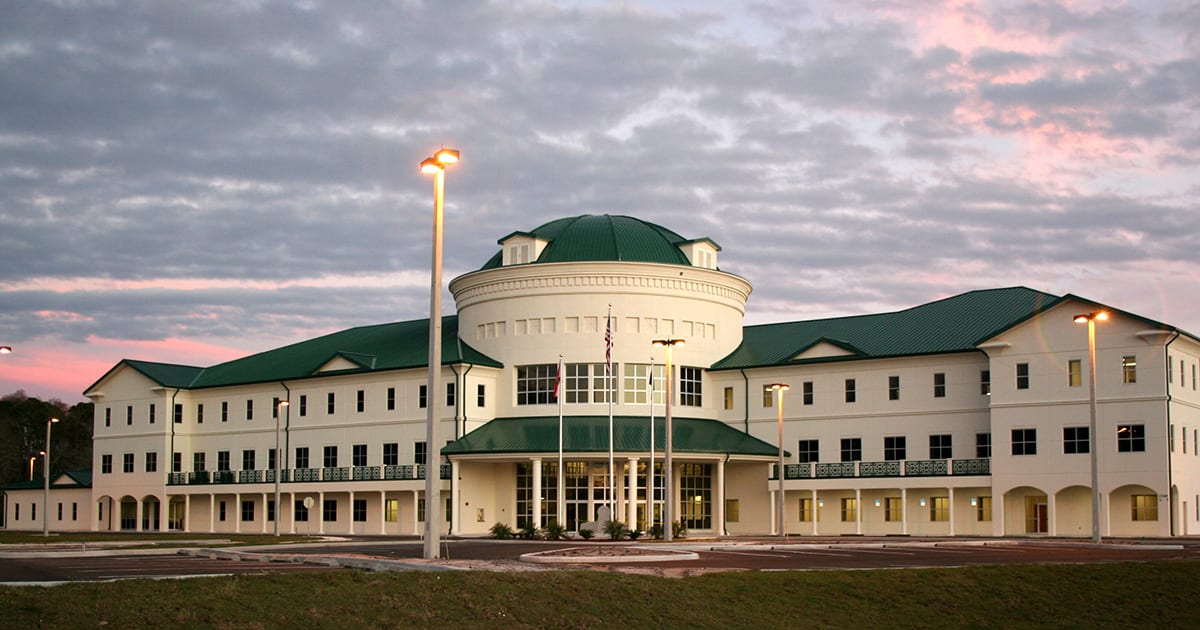 Flagler County Government Services Building