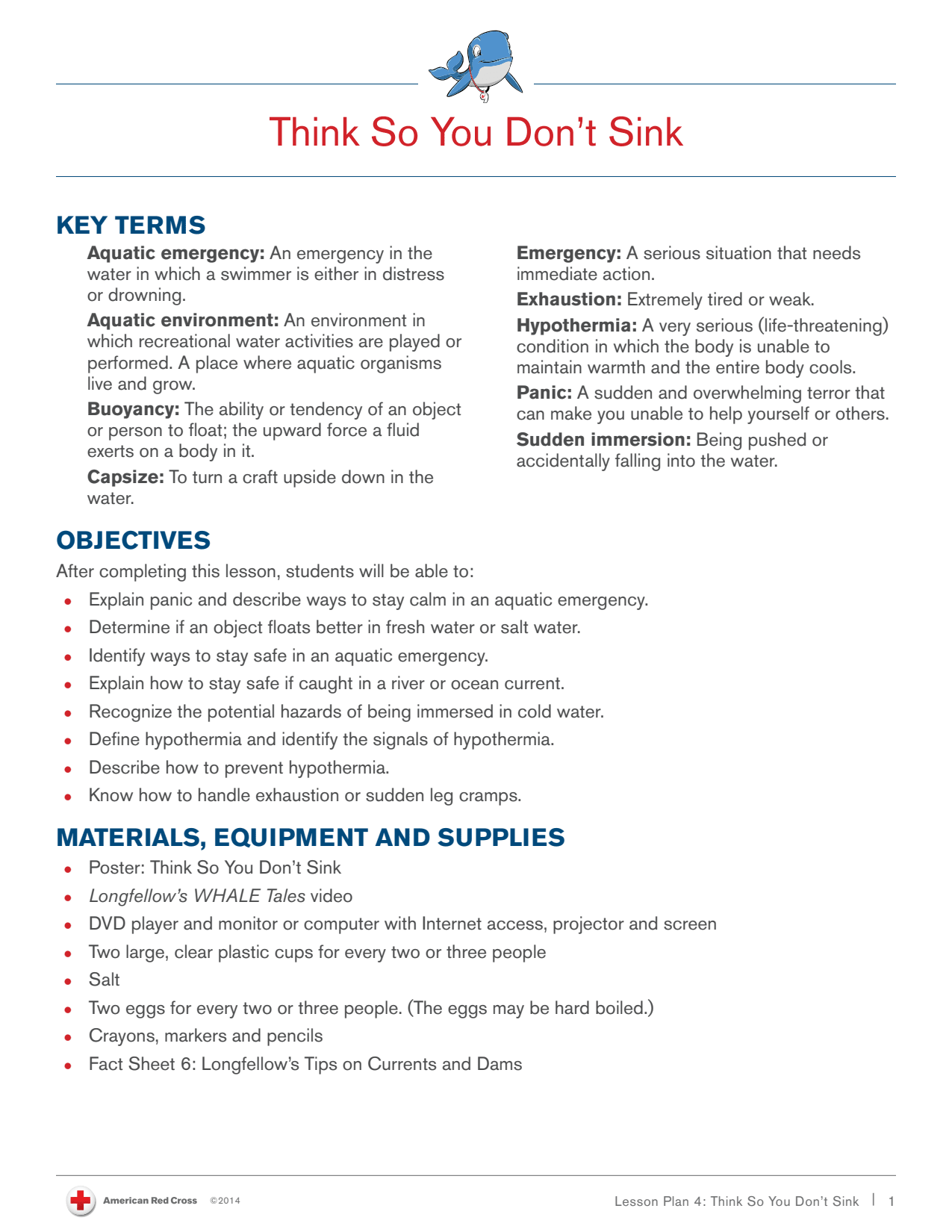 First page of the PDF file: Think_so_you_dont_sink