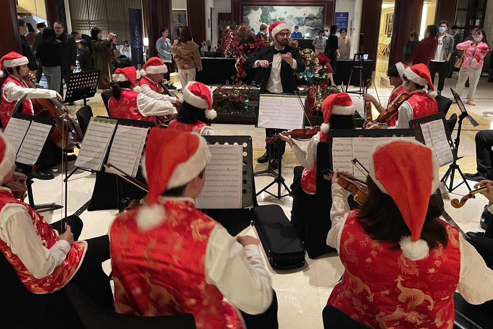 US Newsletter 11-28-2022 - Hangzhou International School