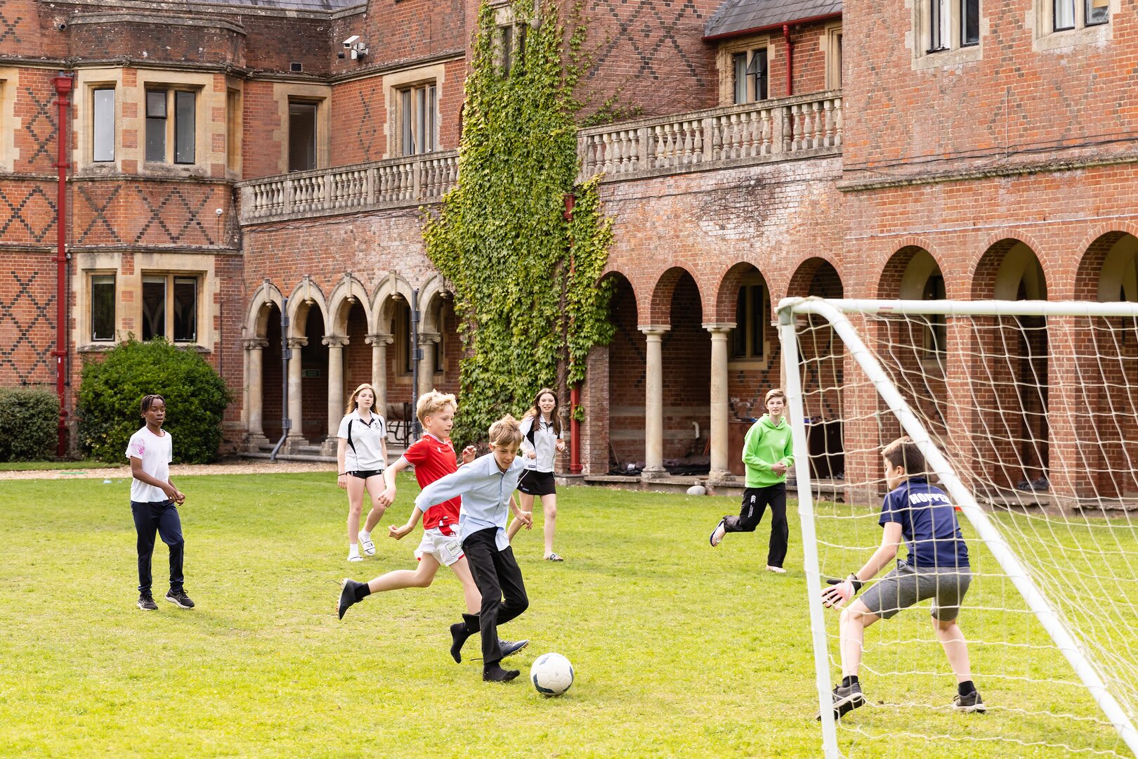 Dauntsey's School 課外活動1