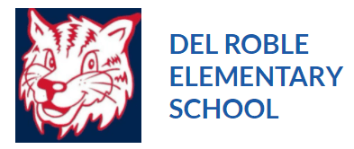 Del Roble Logo