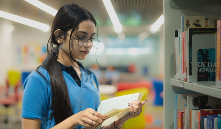 Oberoi International School — Campus