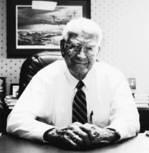 photo of clyde brechbuhler