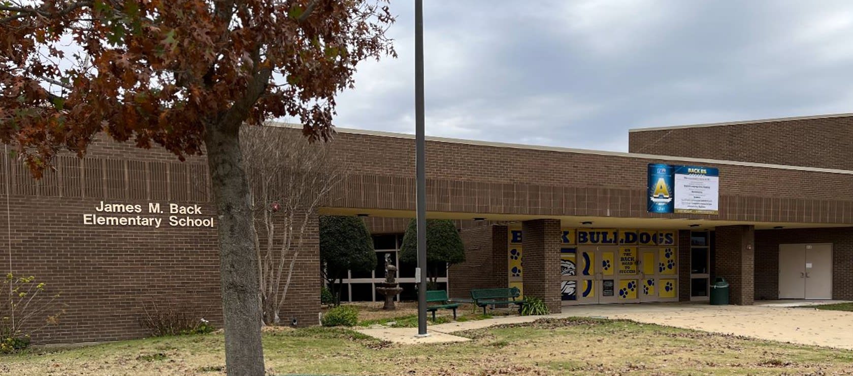 Back Elementary School - Garland ISD