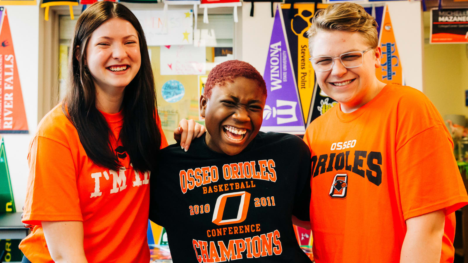 Osseo Area Schools - District 279: Osseo Senior High School