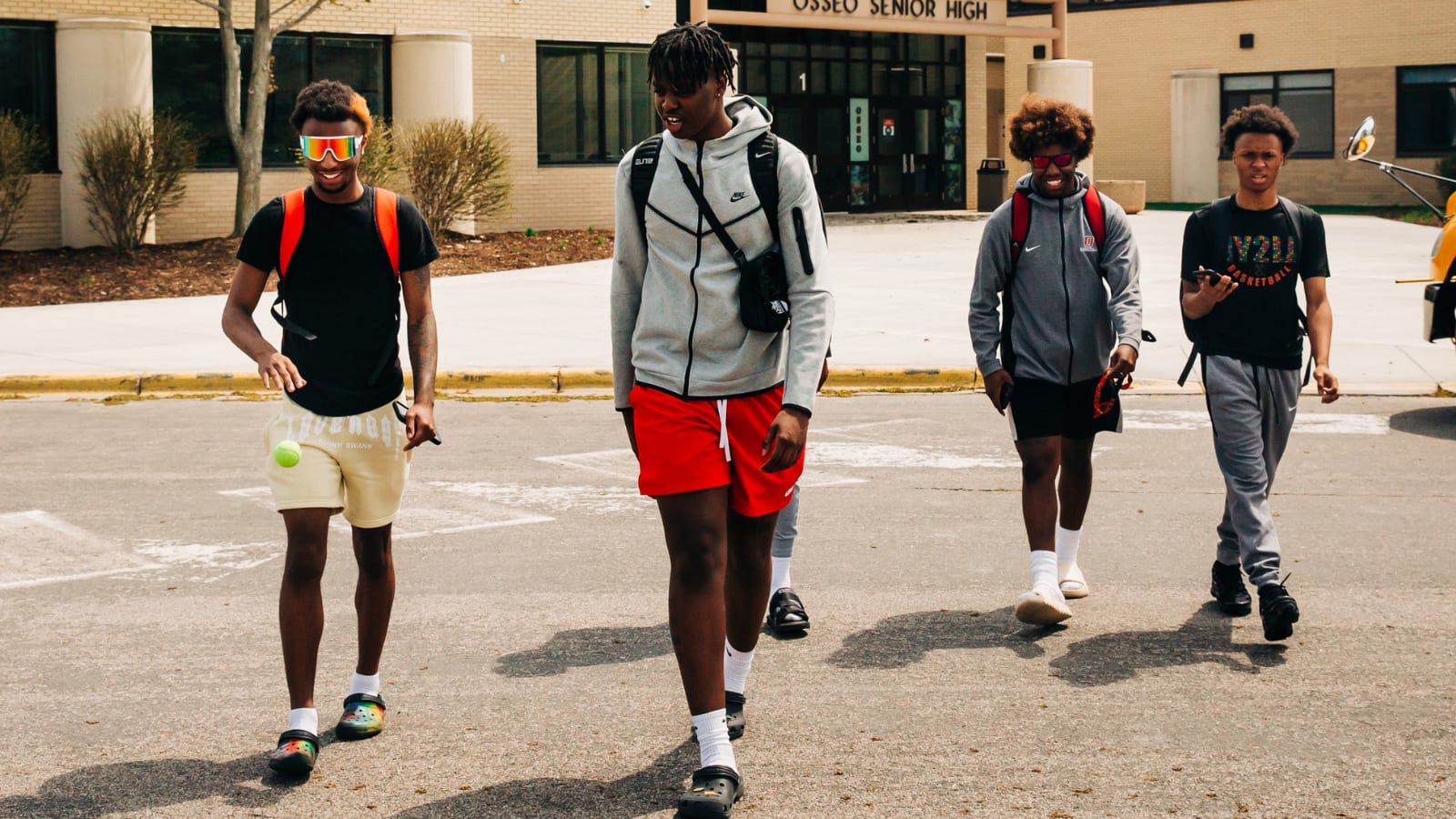 Osseo Area Schools - District 279: Osseo Senior High School