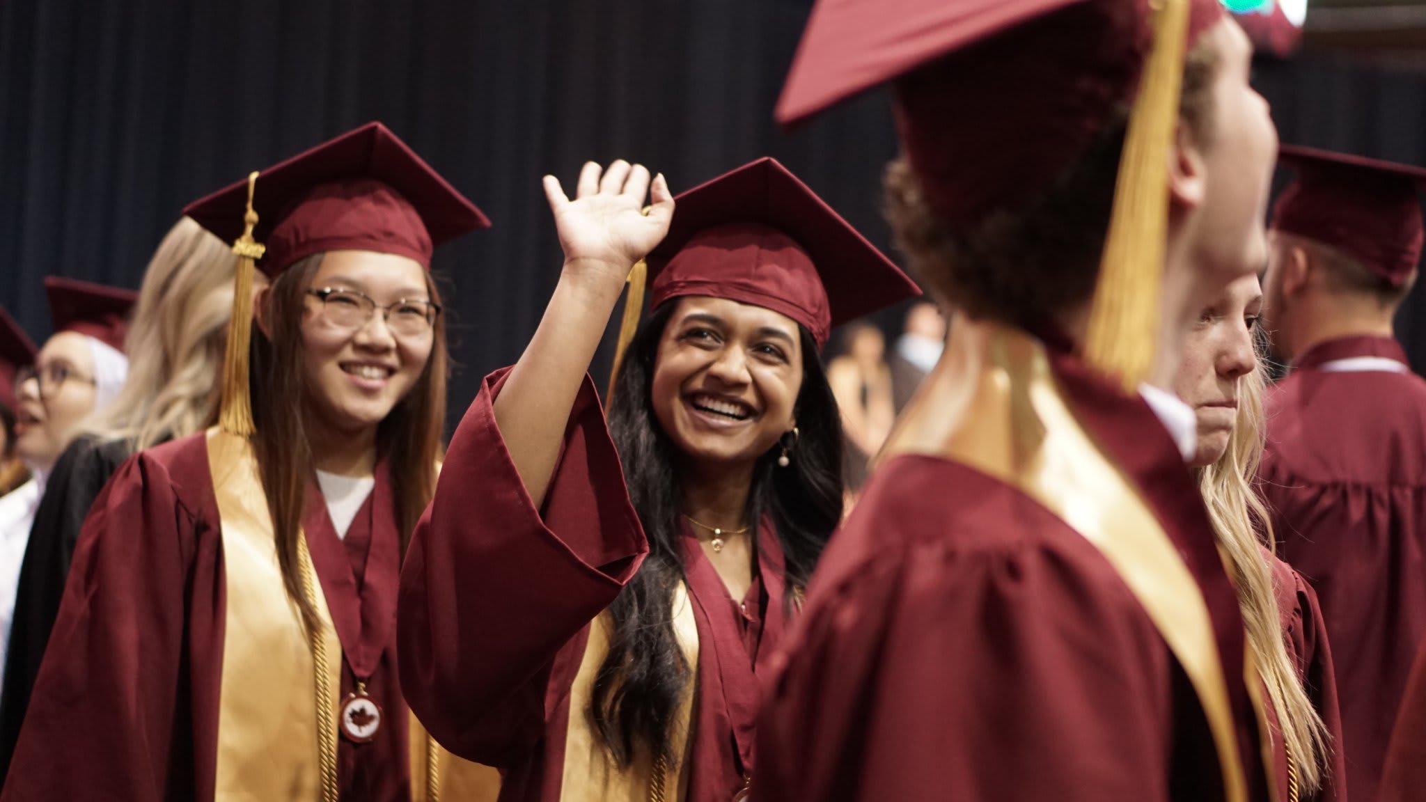 Osseo Area Schools - District 279: Maple Grove Senior High School | Osseo  Area Schools