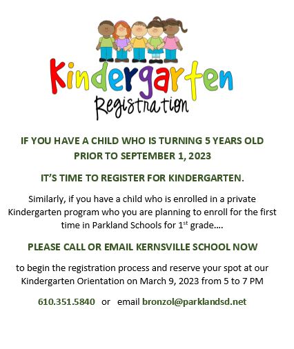 Weekly Updates - Kernsville Elementary School