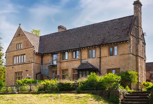 Kingham Hill School — Campus