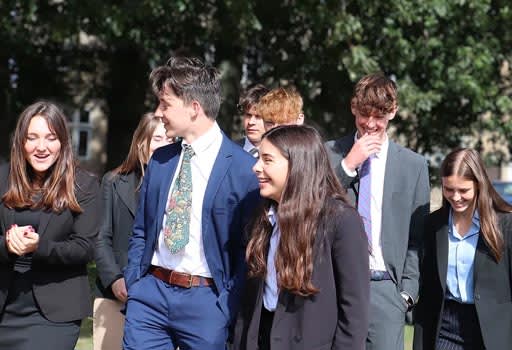 Kingham Hill School — Arts