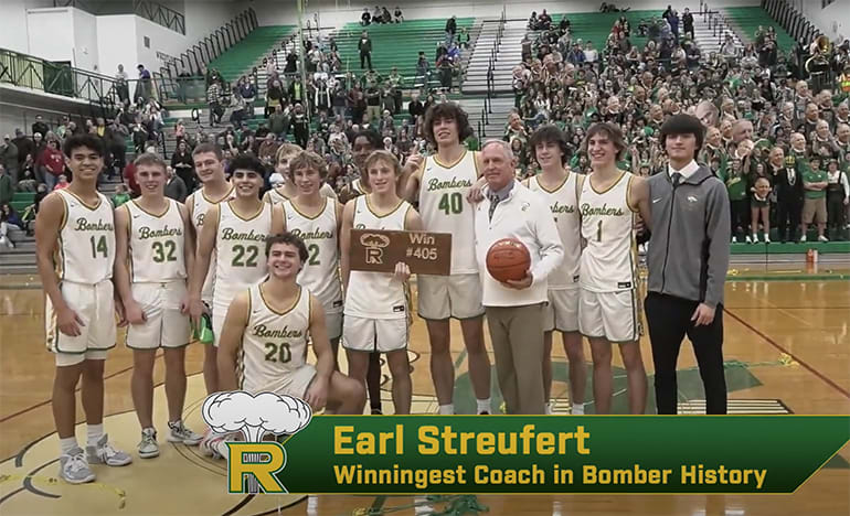 Earl Streufert
