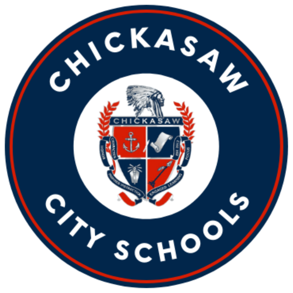 Chickasaw City Schools logo