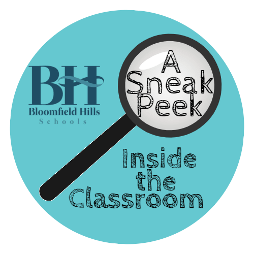 South Hills Middle School — Arts