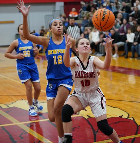 Lady Warriors Camp of Champions