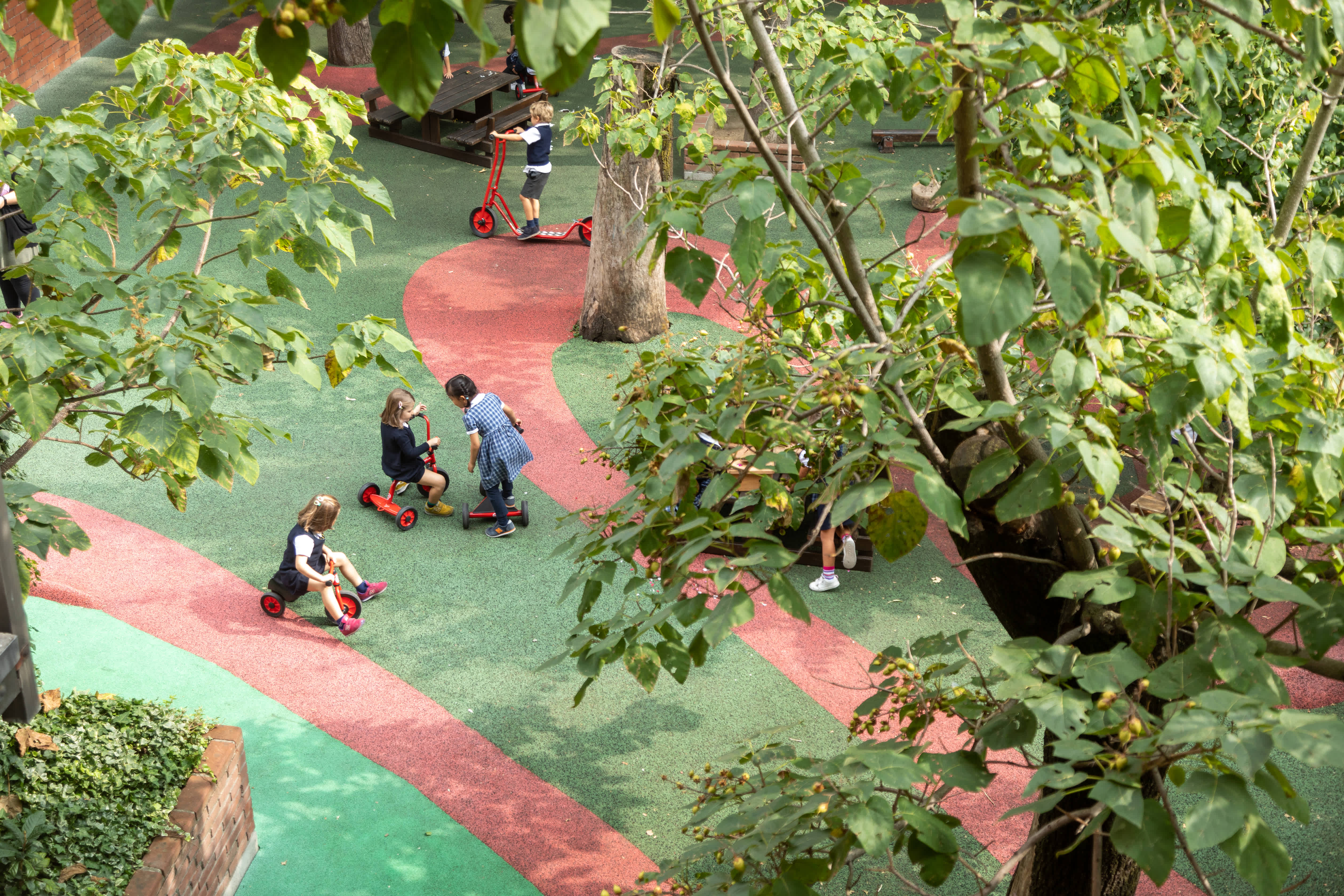 Bacca Milan International School Campus | International School Of