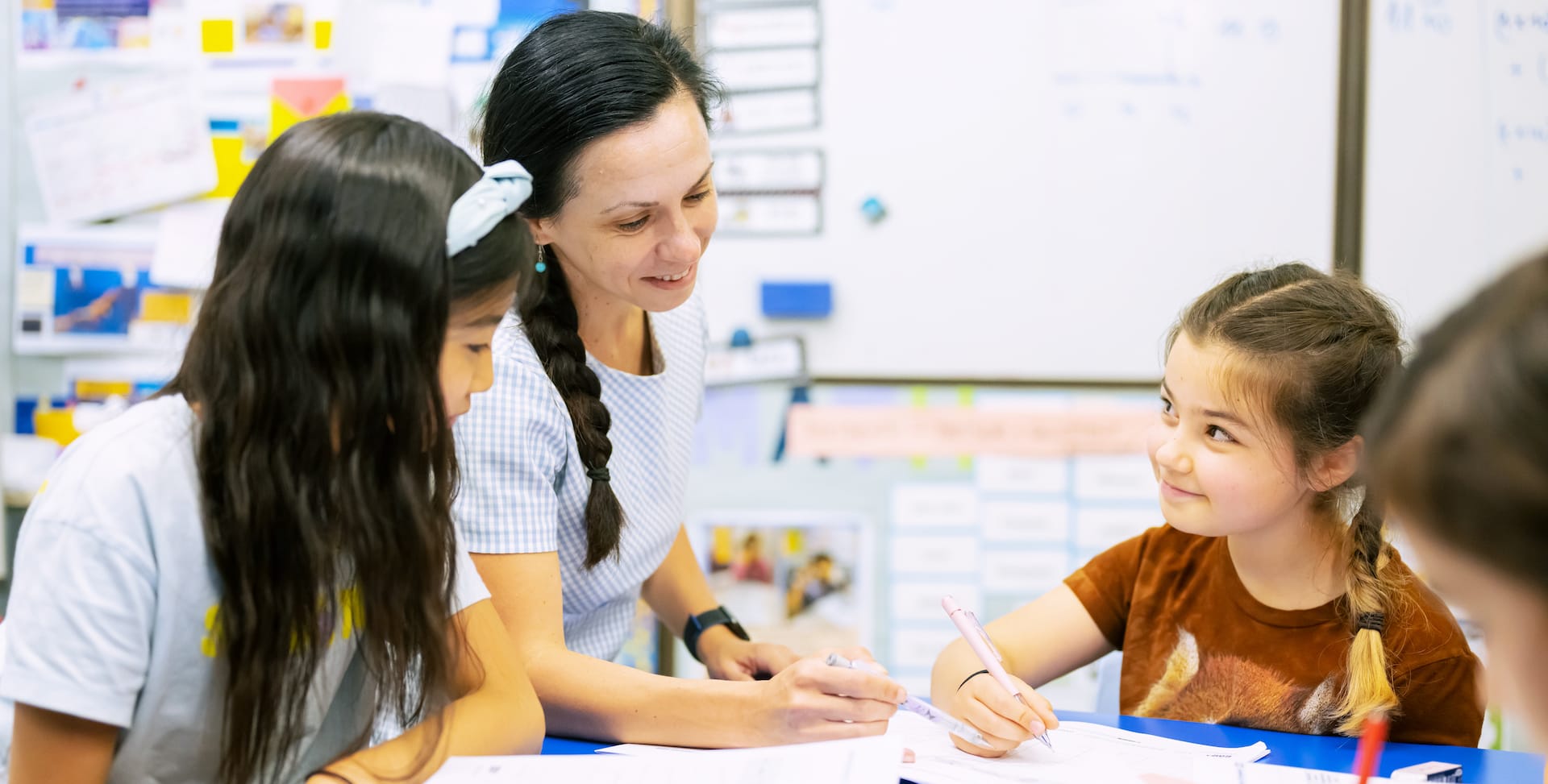 Nishimachi International School — Arts