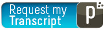 Request a transcript through Parchment