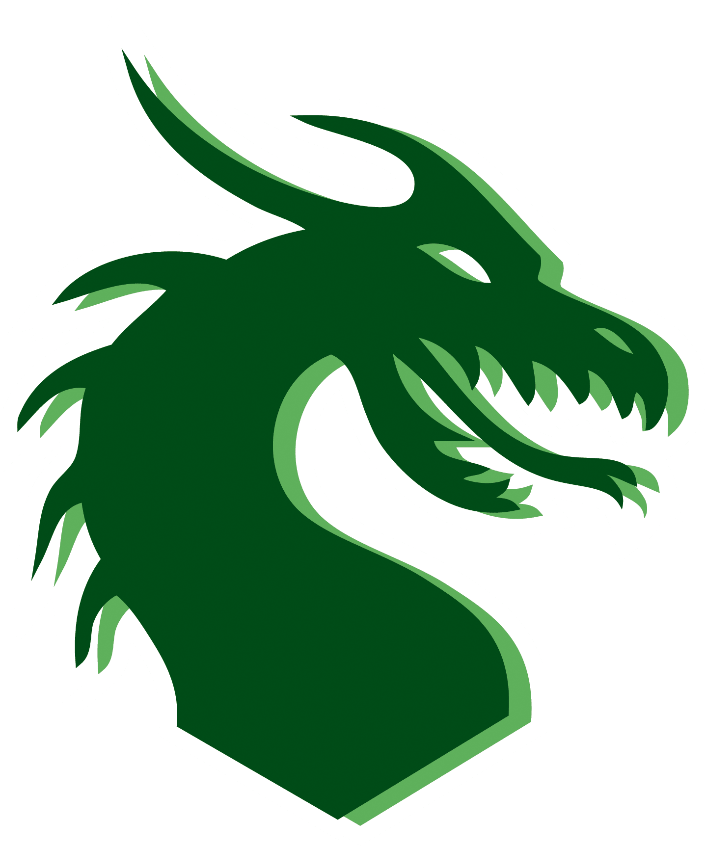 Welsh Valley Dragon Icon