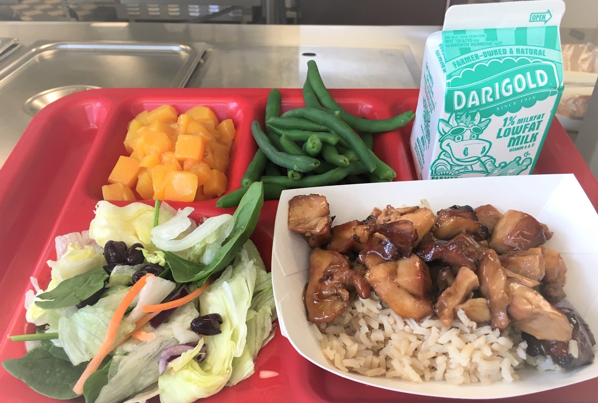 Nutrition Services North Clackamas School District