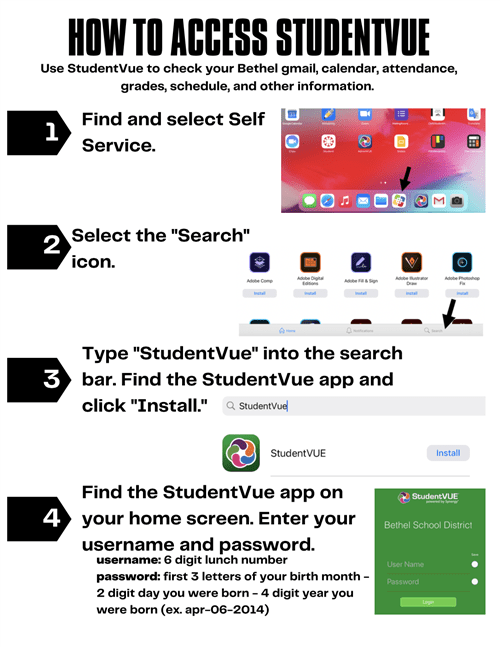 Student Resources - Cedarcrest Middle School
